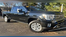 2023 GMC Sierra 2500HD Denali