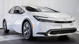 2024 Toyota Prius Prime SE