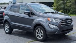 2022 Ford EcoSport SE
