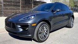 2020 Porsche Macan Turbo