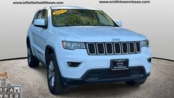 2022 Jeep Grand Cherokee WK Laredo E