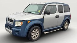 2006 Honda Element EX