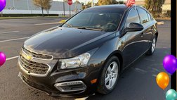 2015 Chevrolet Cruze 1LT Auto