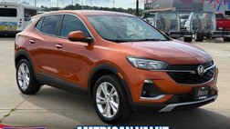 2023 Buick Encore GX Preferred