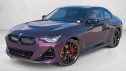 2024 BMW 2 Series M240i xDrive