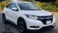 2018 Honda HR-V EX