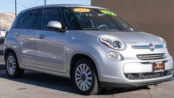 2014 Fiat 500L Easy