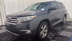 2012 Toyota Highlander Limited