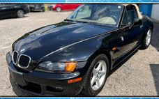 1998 BMW Z3 2.8