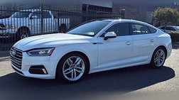 2019 Audi A5 Sportback quattro Premium 45 TFSI