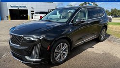 2022 Cadillac XT6 Premium Luxury