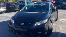 2013 Honda Civic Si