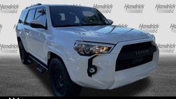 2023 Toyota 4Runner SR5