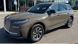 2025 Lincoln Corsair Premiere