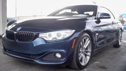 2016 BMW 4 Series 428i