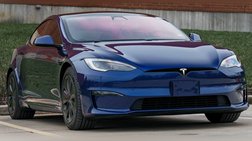 2023 Tesla Model S Standard Range