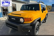 2010 Toyota FJ Cruiser Base