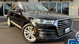2018 Audi Q7 3.0T quattro Premium Plus