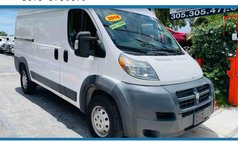 2018 Ram ProMaster 2500 136 WB