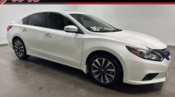 2016 Nissan Altima SL