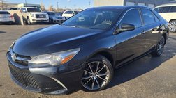 2015 Toyota Camry XSE