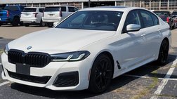 2022 BMW 5 Series 530i xDrive