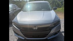 2021 Honda Accord Sport Special Edition
