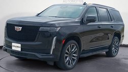 2023 Cadillac Escalade Sport