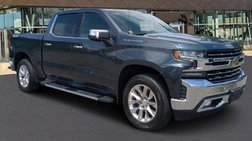 2022 Chevrolet Silverado 1500 Limited LTZ
