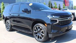 2022 Chevrolet Tahoe RST