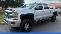 2017 Chevrolet Silverado 3500HD LT