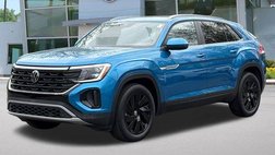 2025 Volkswagen Atlas Cross Sport SE 4Motion
