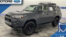2024 Toyota 4Runner TRD Pro