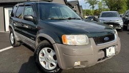 2001 Ford Escape XLT