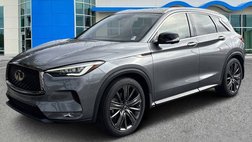 2020 Infiniti QX50 Essential