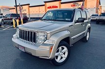 2011 Jeep Liberty Limited