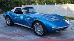 1970 Chevrolet Corvette 