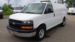 2019 Chevrolet Express 3500