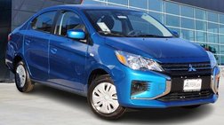 2024 Mitsubishi Mirage G4 ES