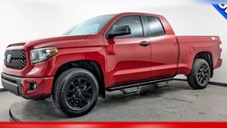 2021 Toyota Tundra SR5