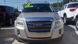 2012 GMC Terrain SLT-2