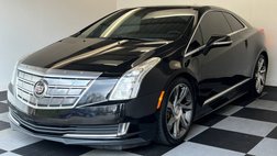 2014 Cadillac ELR Base