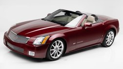 2006 Cadillac XLR-V Base