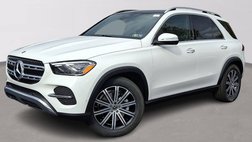 2026 Mercedes-Benz GLE-Class GLE 350 4MATIC