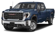 2026 GMC Sierra 2500HD Denali Ultimate