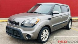 2012 Kia Soul +