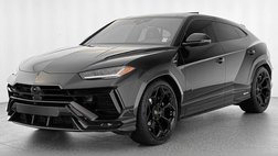 2024 Lamborghini Urus Performante