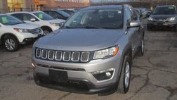 2020 Jeep Compass Latitude