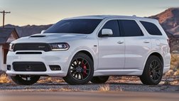 2018 Dodge Durango SRT