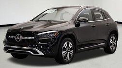 2025 Mercedes-Benz GLA-Class GLA 250 4MATIC